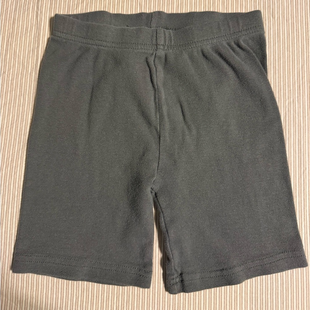 Carter's Black Kids Shorts